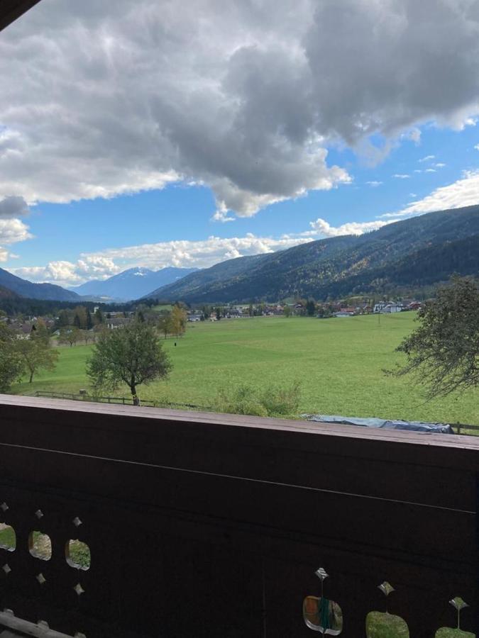 Ferienhaus Koch Weissbriach Exterior foto
