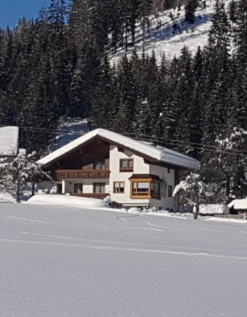 Ferienhaus Koch Weissbriach Exterior foto